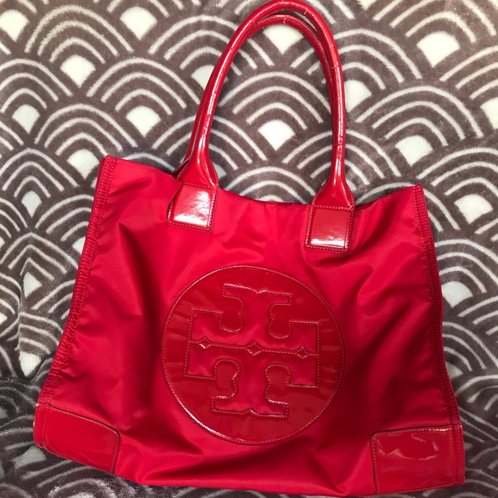 Tory Burch Ella Nylon Tote